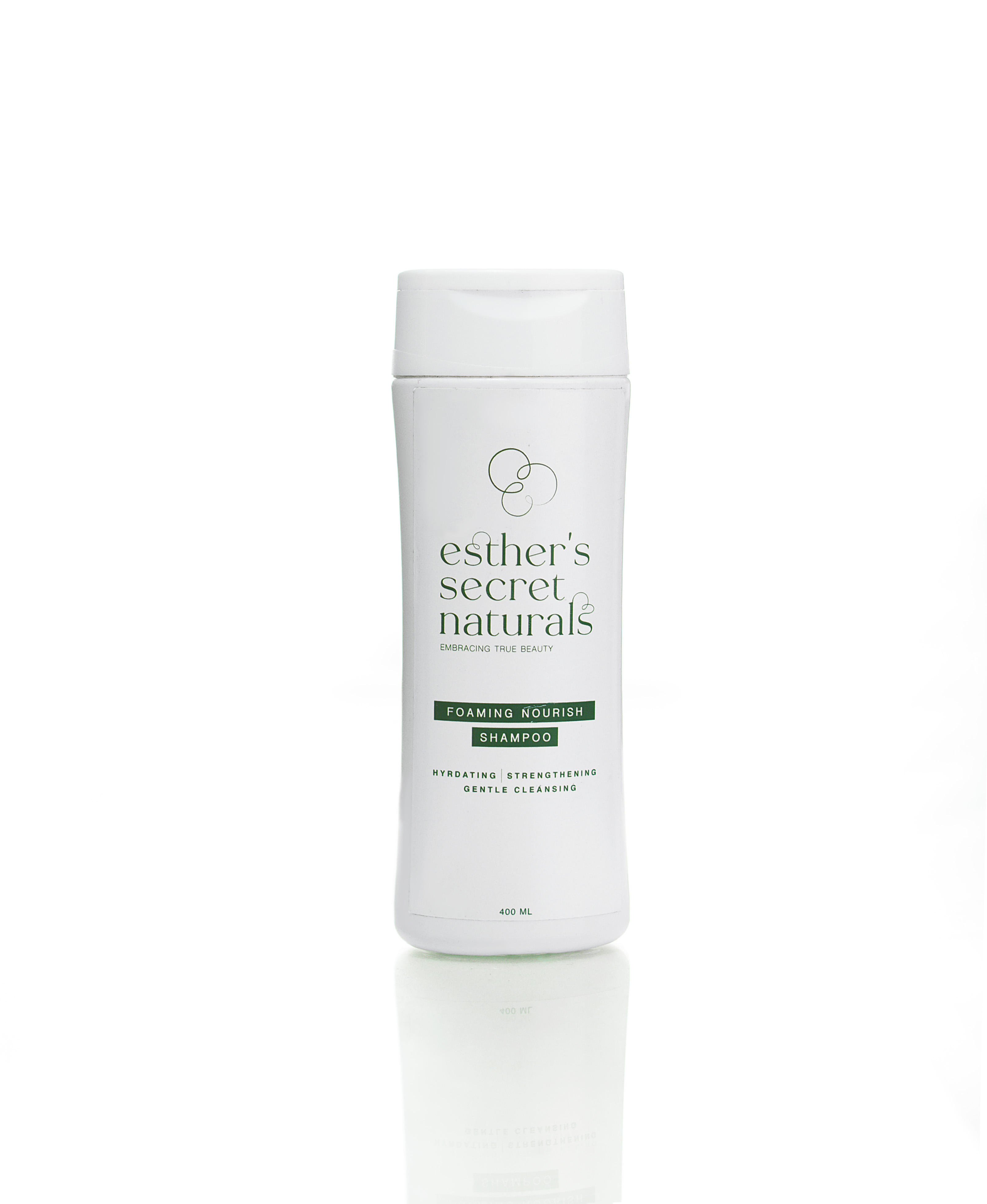 Foaming Nourish Shampoo
