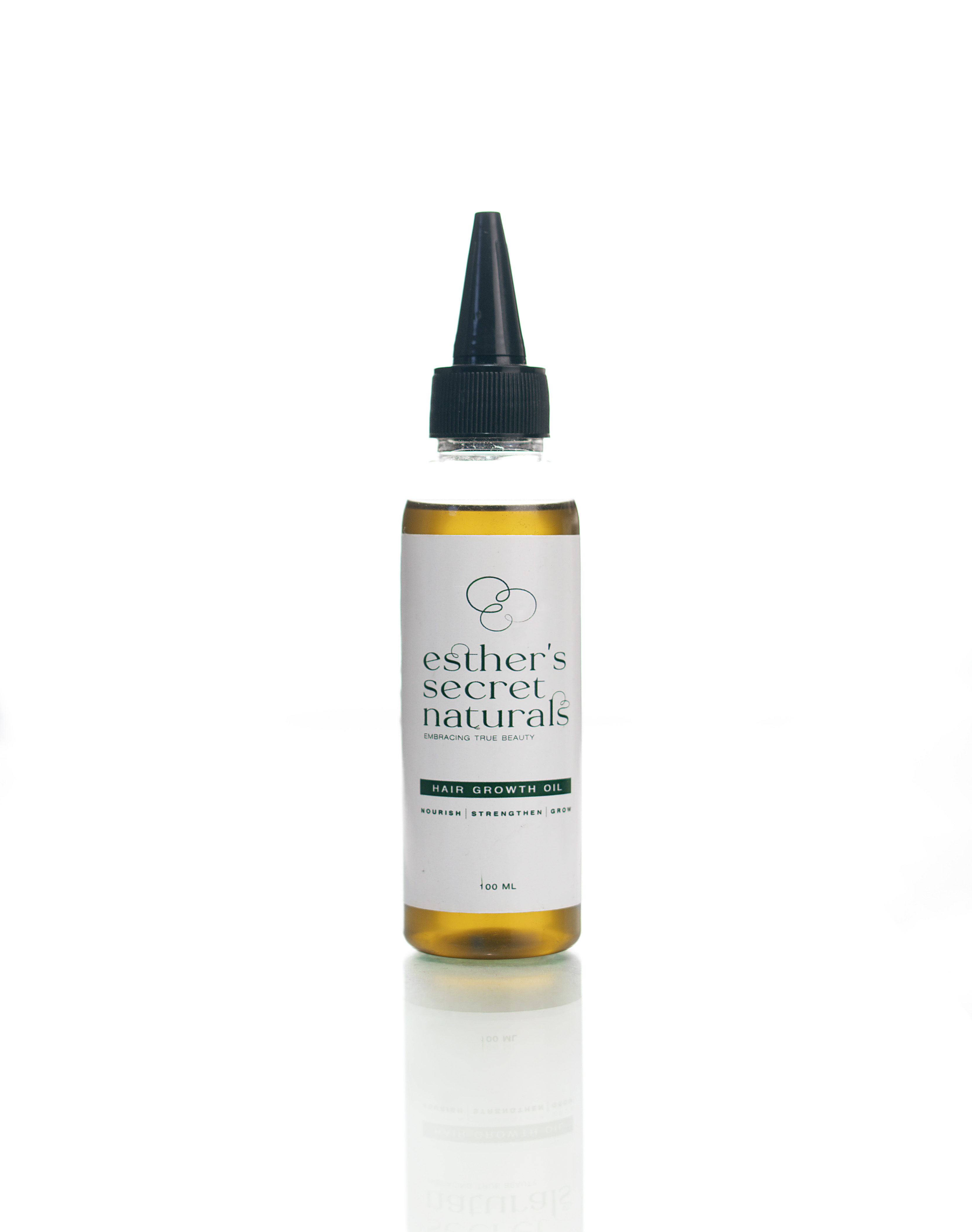 Hair Growth Oil