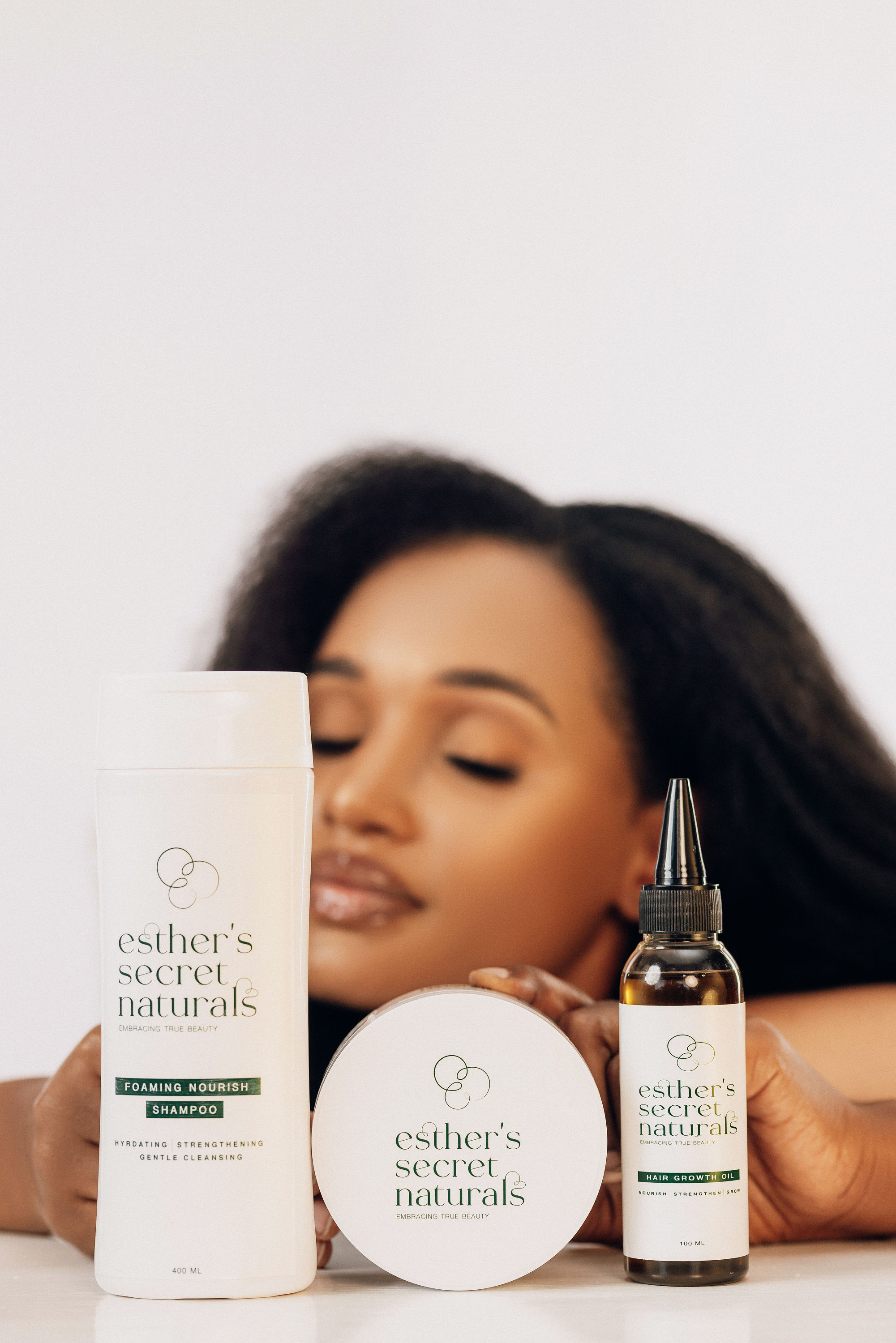 Complete Hair Care Collection
