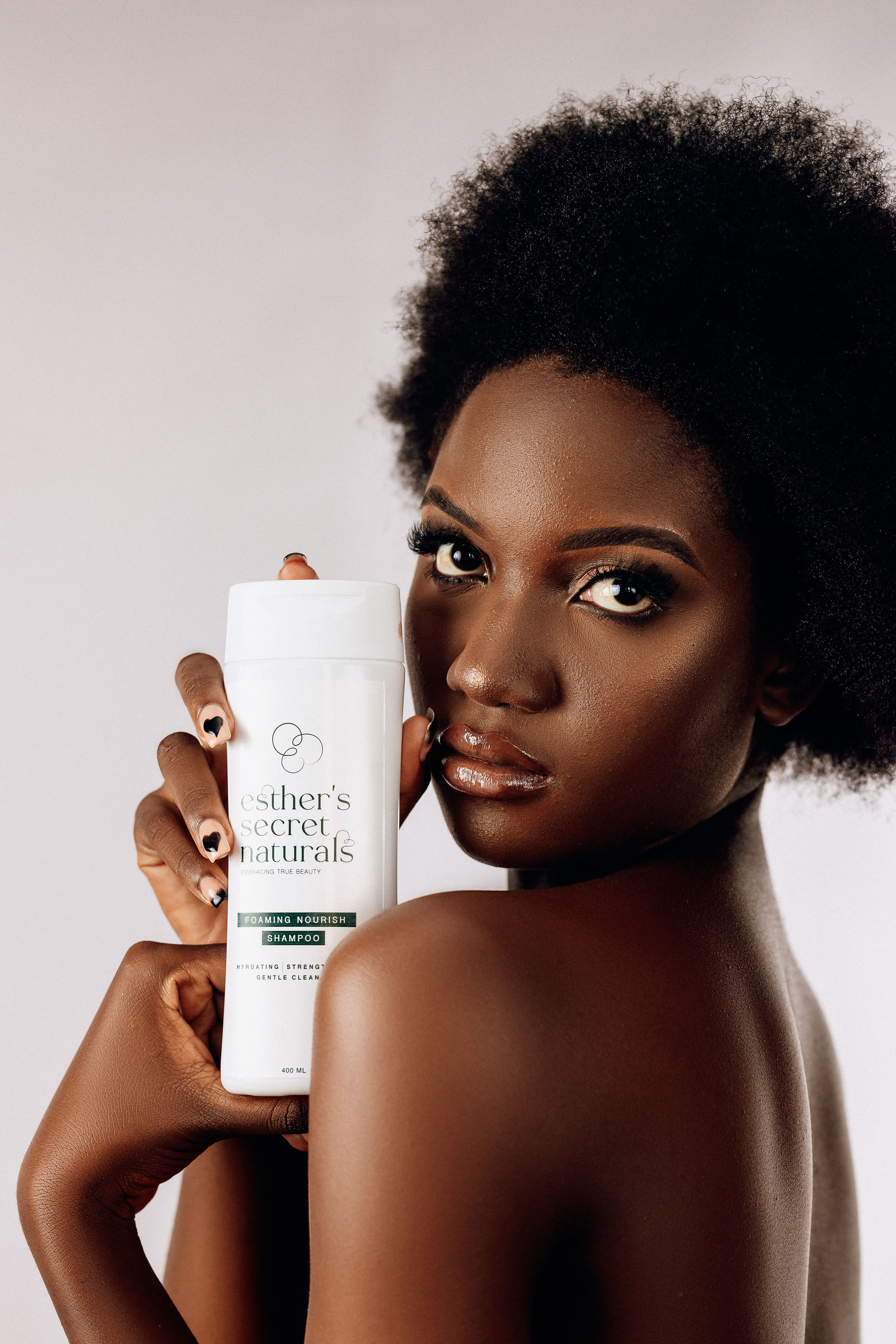Foaming Nourish Shampoo