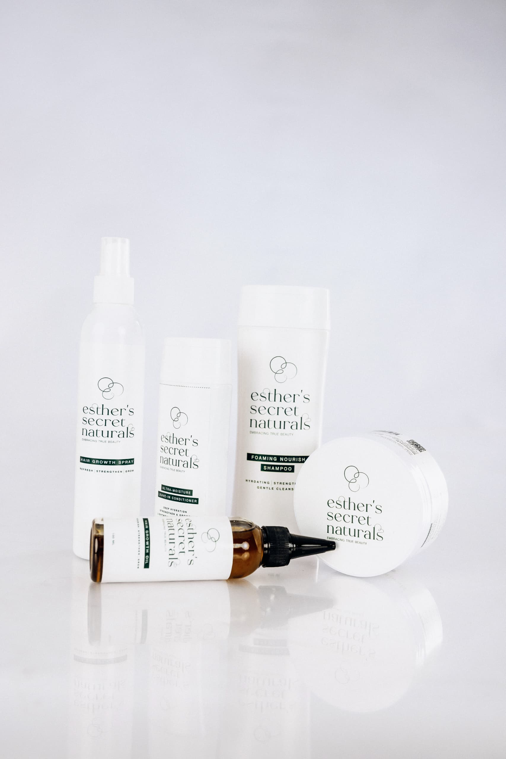 Esther's Secret Naturals Products