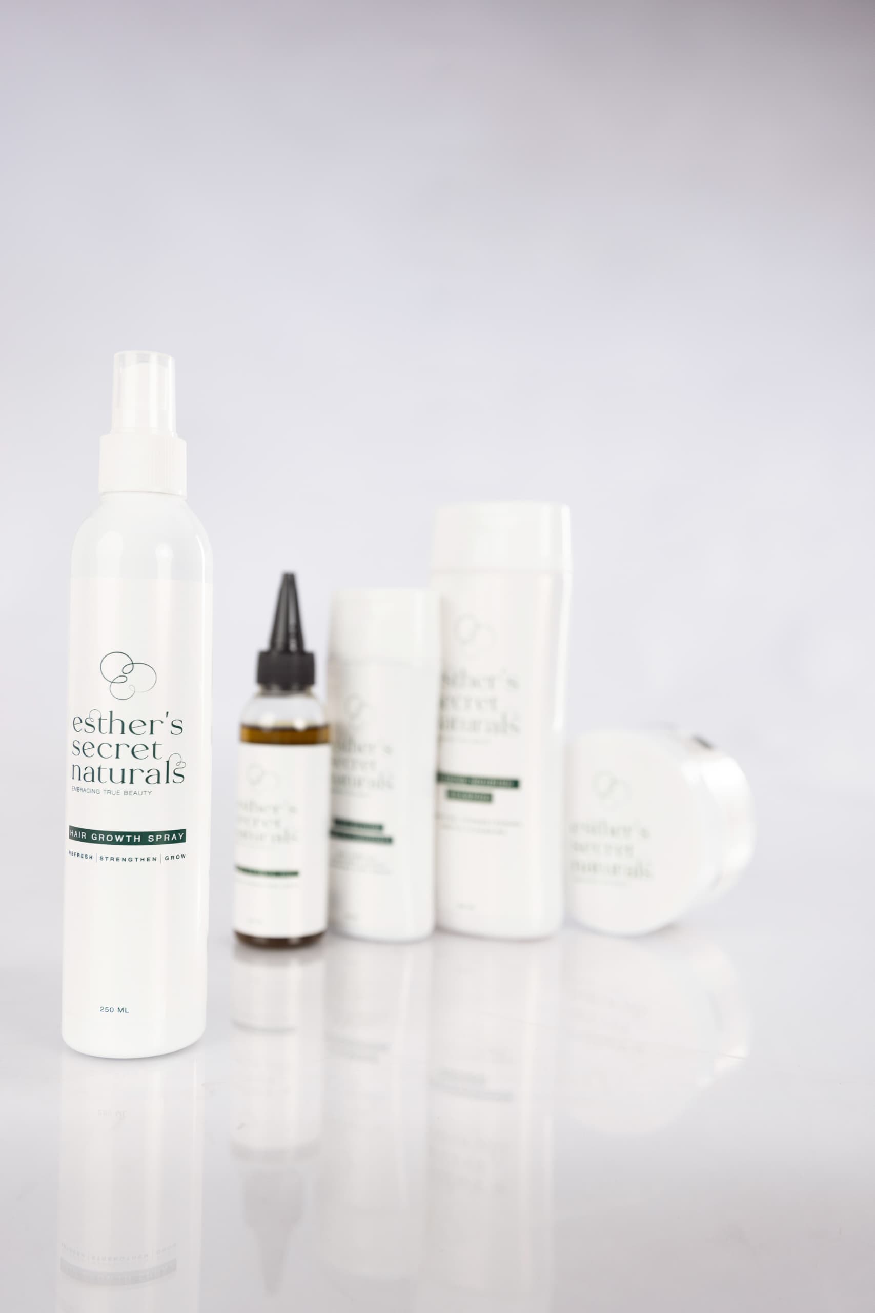 Creating a Sustainable Hair Care Routine