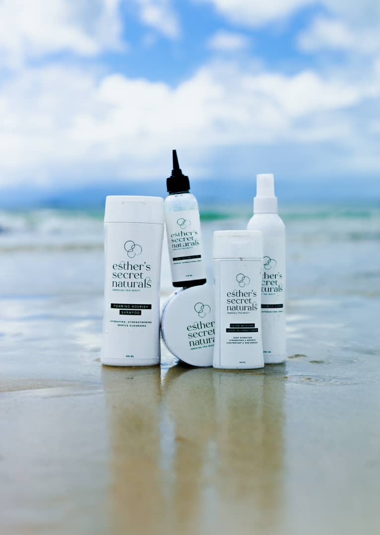 Esther's Secret Natural Products Collection