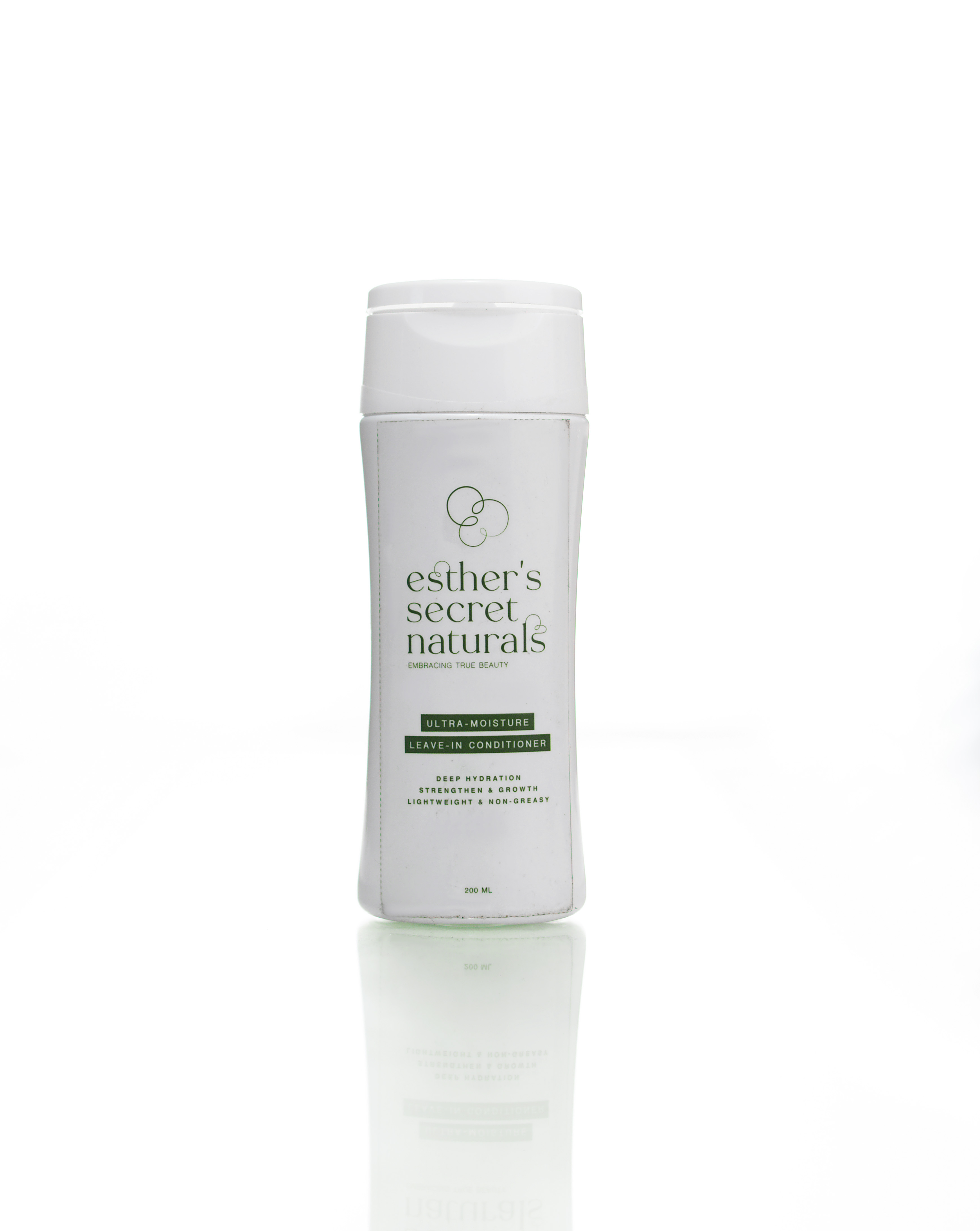 Ultra-Moisture Leave-In Conditioner